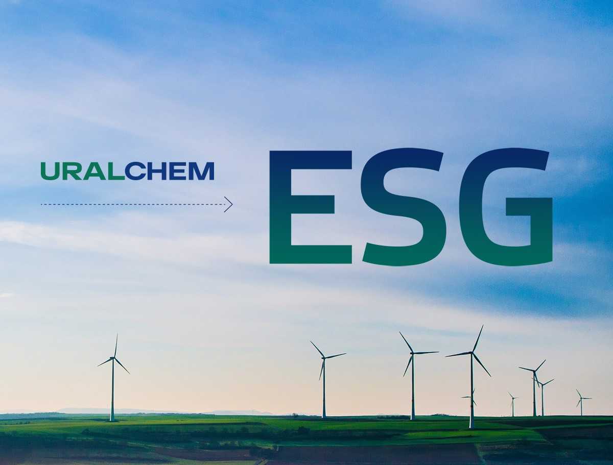 Uralchem Presents ESG 2025 Strategy