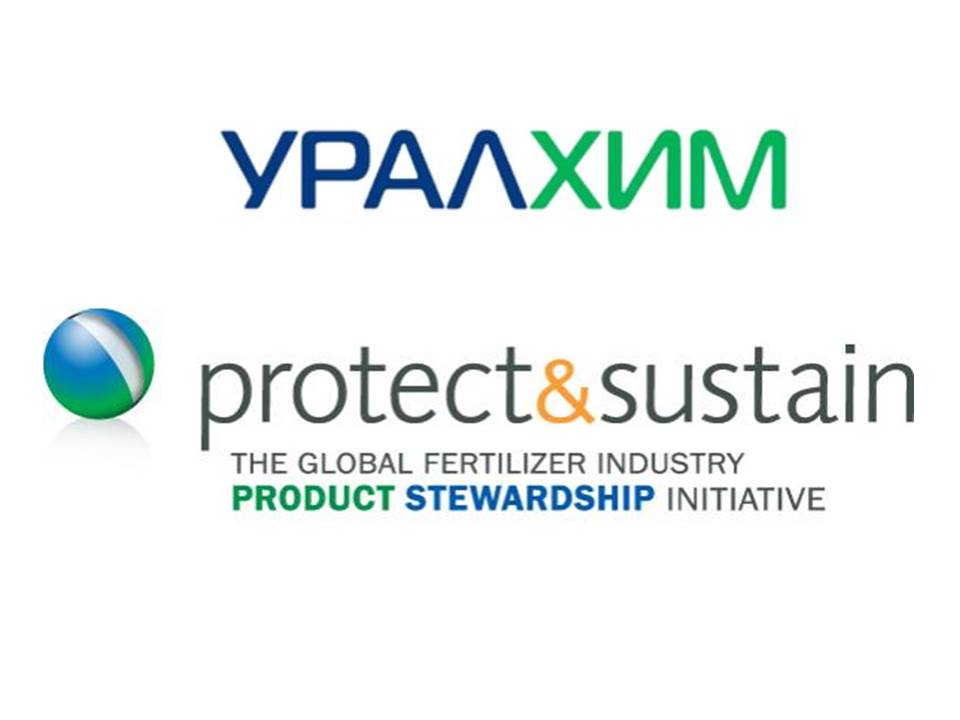 URALCHEM is the first in Russia to be certified according to the Protect & Sustain standard