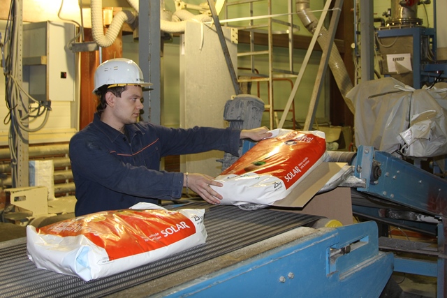 Voskresensk Mineral Fertilizers Company Launches the Production of Water-Soluble Fertilizers