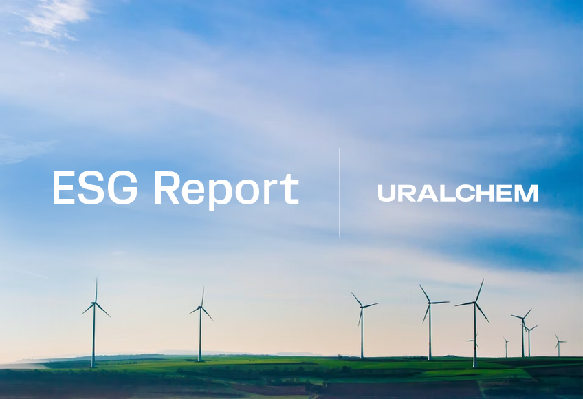 Uralchem Publishes its 2021 ESG Report