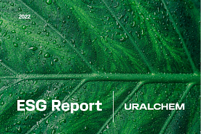 Uralchem Publishes its 2022 ESG Report