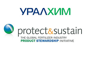 URALCHEM is the first in Russia to be certified according to the Protect & Sustain standard