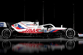 Uralkali to Partner with Haas F1 Team